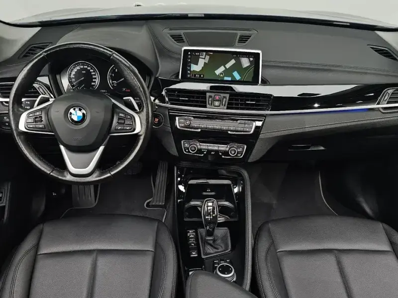 2021 BMW X1 с пробегом 77 528 км