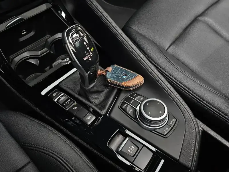 2021 BMW X1 с пробегом 77 528 км