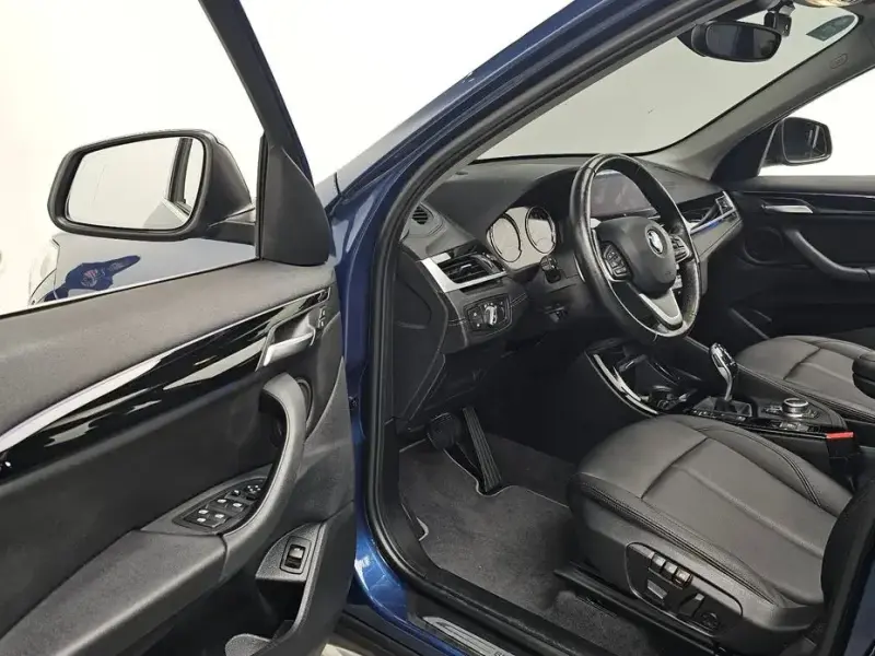 2021 BMW X1 с пробегом 77 528 км