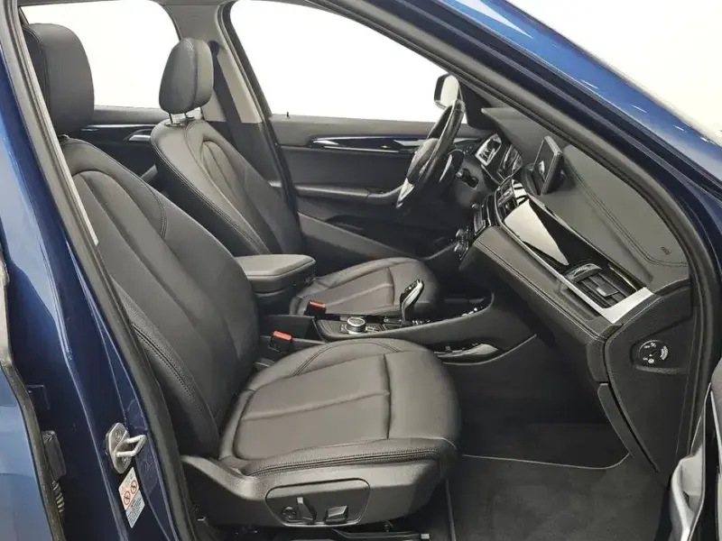 2021 BMW X1 с пробегом 77 528 км