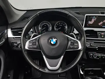 2021 BMW X1 с пробегом 77 528 км