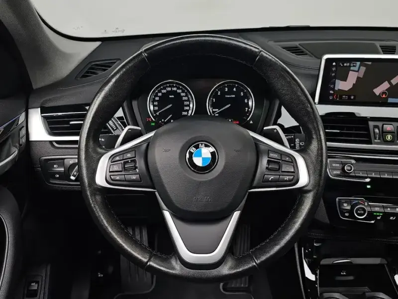 2021 BMW X1 с пробегом 77 528 км
