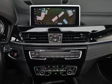 2021 BMW X1 с пробегом 77 528 км