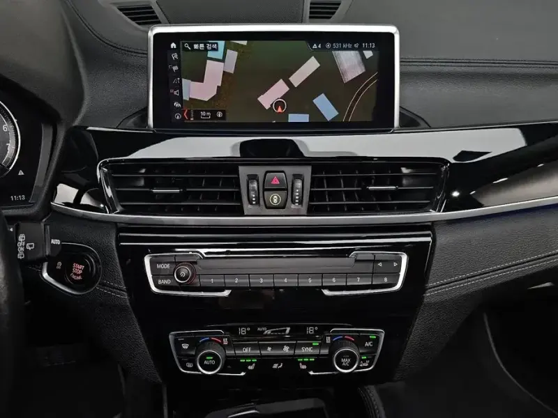 2021 BMW X1 с пробегом 77 528 км