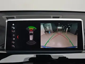 2021 BMW X1 с пробегом 77 528 км