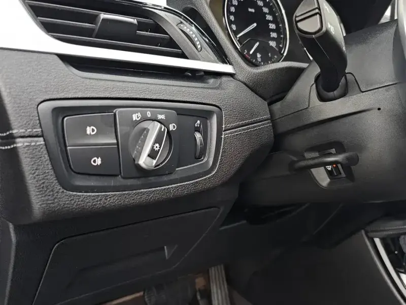 2021 BMW X1 с пробегом 77 528 км