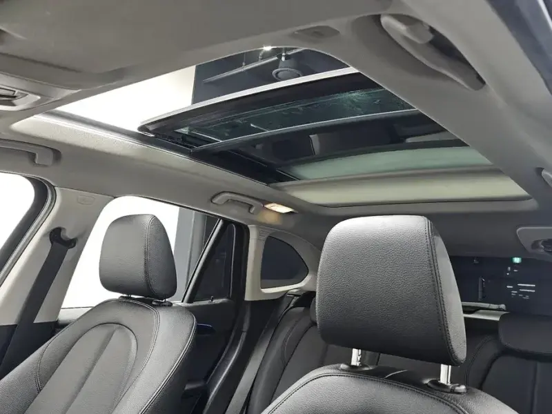 2021 BMW X1 с пробегом 77 528 км