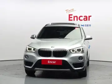 2017 BMW X1 с пробегом 97 493 км