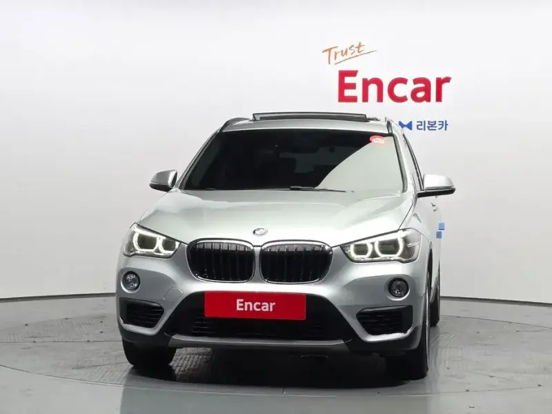 2017 BMW X1 с пробегом 97 493 км