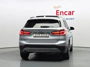 2017 BMW X1 с пробегом 97 493 км