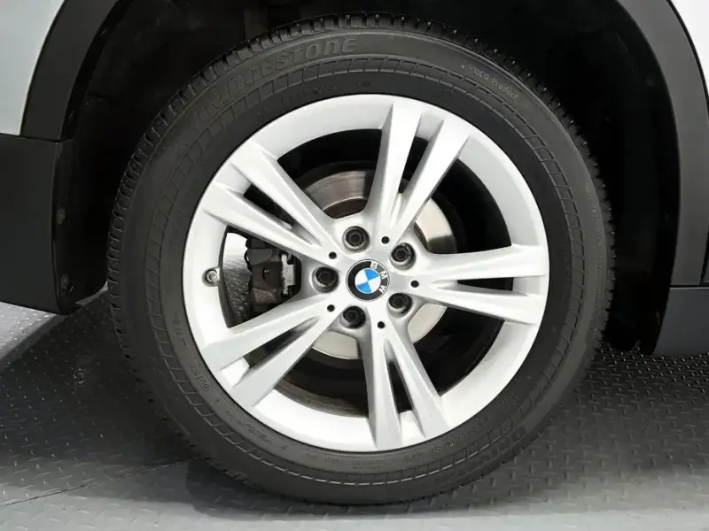 2017 BMW X1 с пробегом 97 493 км