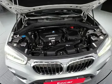 2017 BMW X1 с пробегом 97 493 км