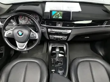 2017 BMW X1 с пробегом 97 493 км