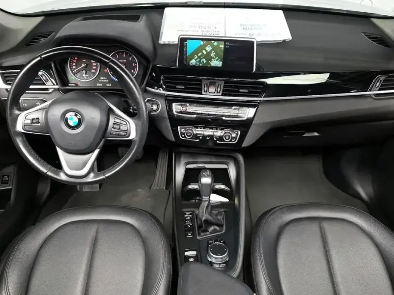 2017 BMW X1 с пробегом 97 493 км