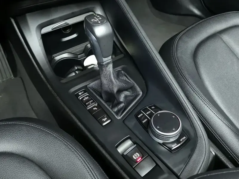 2017 BMW X1 с пробегом 97 493 км