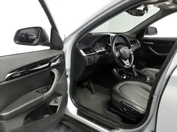 2017 BMW X1 с пробегом 97 493 км