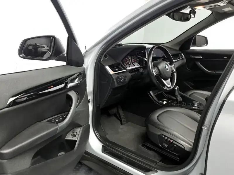 2017 BMW X1 с пробегом 97 493 км