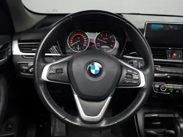 2017 BMW X1 с пробегом 97 493 км