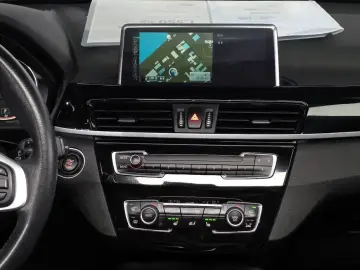 2017 BMW X1 с пробегом 97 493 км
