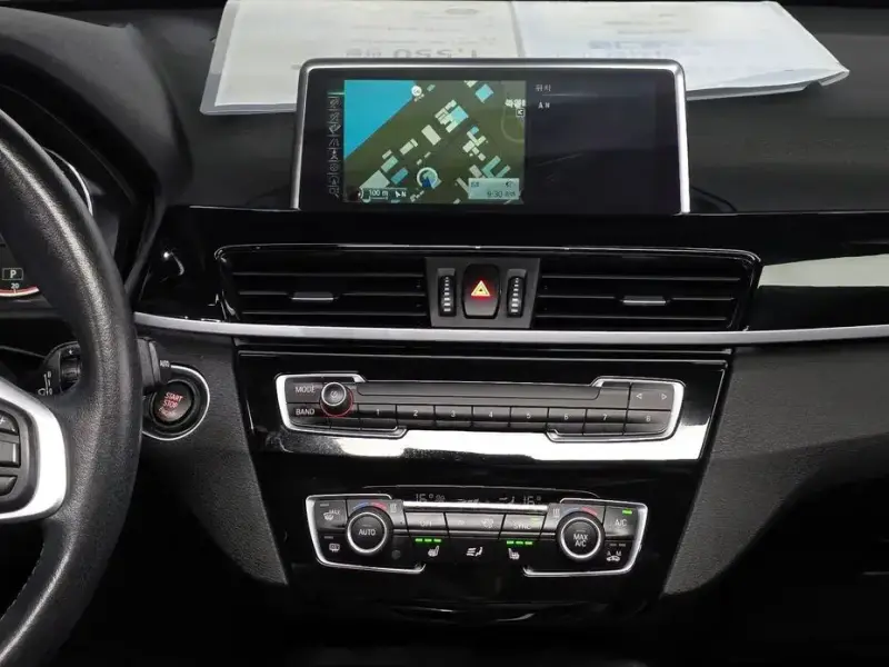 2017 BMW X1 с пробегом 97 493 км