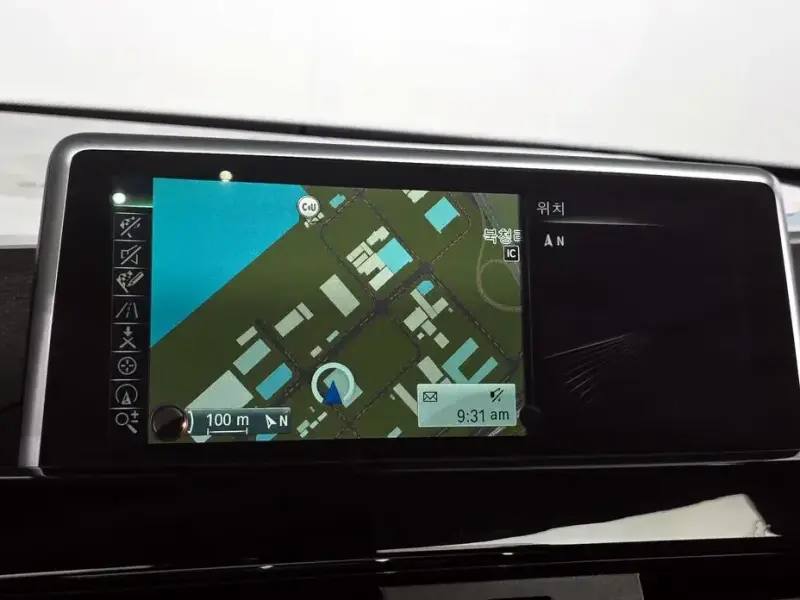 2017 BMW X1 с пробегом 97 493 км