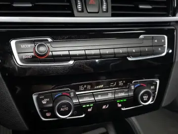 2017 BMW X1 с пробегом 97 493 км