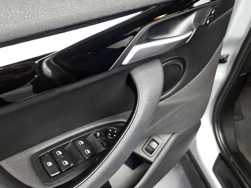 2017 BMW X1 с пробегом 97 493 км