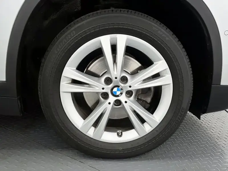 2017 BMW X1 с пробегом 97 493 км