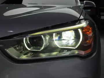 2017 BMW X1 с пробегом 97 493 км