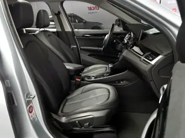 2017 BMW X1 с пробегом 97 493 км