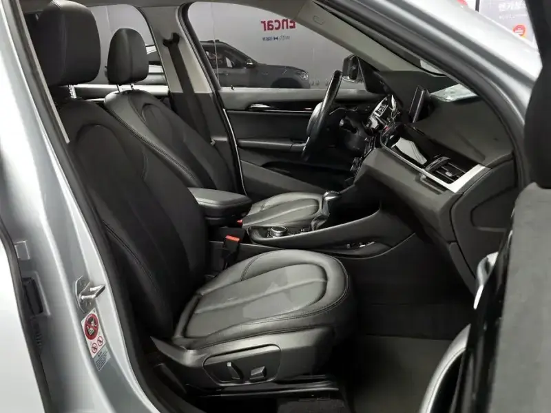 2017 BMW X1 с пробегом 97 493 км
