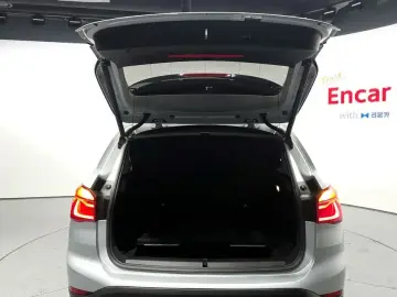 2017 BMW X1 с пробегом 97 493 км