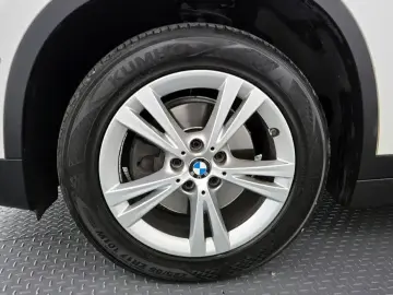 2017 BMW X1 с пробегом 83 711 км