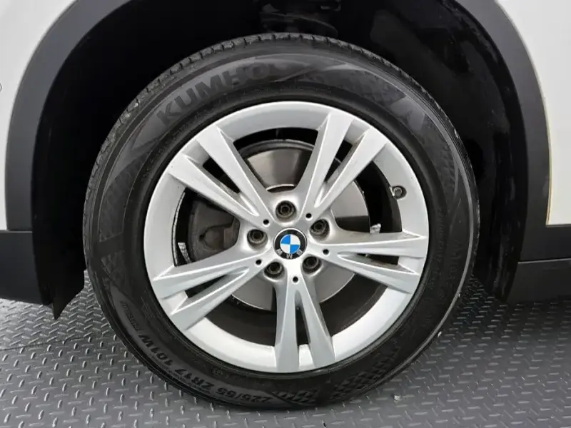 2017 BMW X1 с пробегом 83 711 км