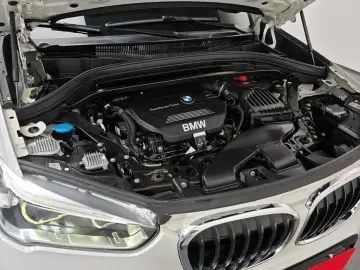2017 BMW X1 с пробегом 83 711 км