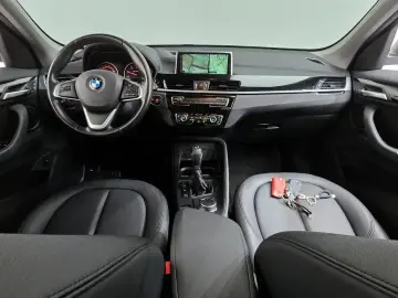 2017 BMW X1 с пробегом 83 711 км