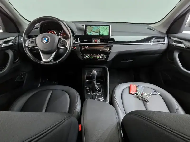 2017 BMW X1 с пробегом 83 711 км