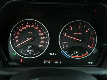 2017 BMW X1 с пробегом 83 711 км