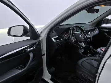 2017 BMW X1 с пробегом 83 711 км