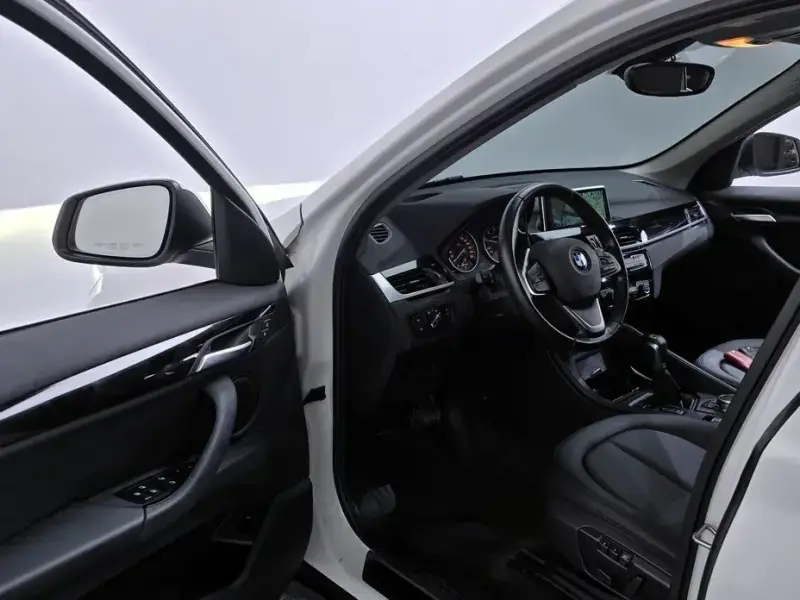 2017 BMW X1 с пробегом 83 711 км