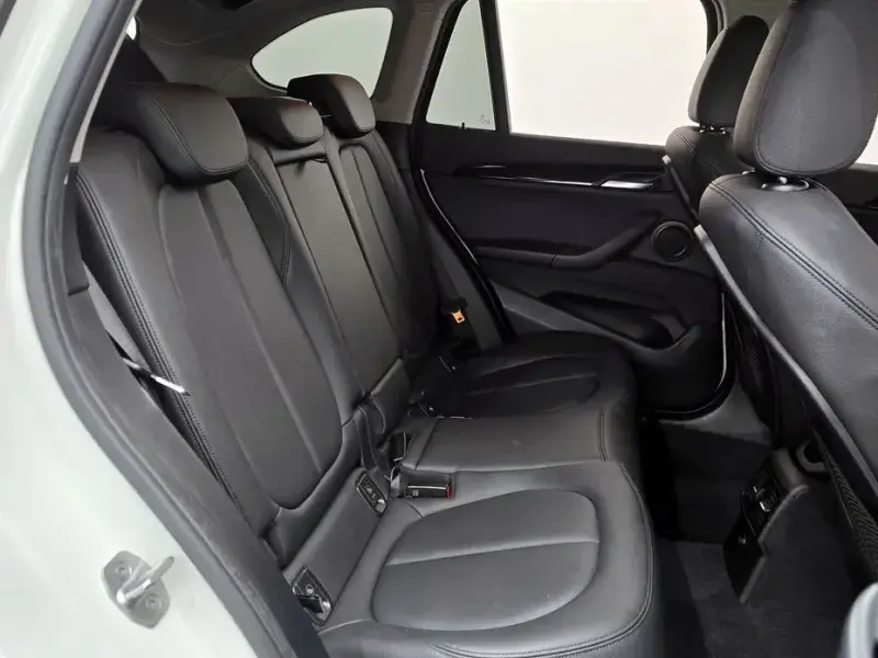 2017 BMW X1 с пробегом 83 711 км