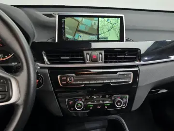 2017 BMW X1 с пробегом 83 711 км