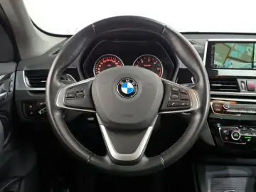 2017 BMW X1 с пробегом 83 711 км