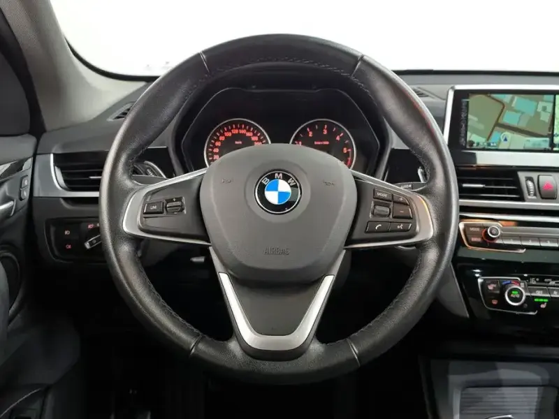 2017 BMW X1 с пробегом 83 711 км