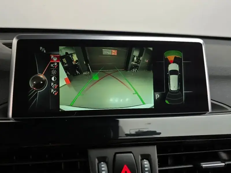 2017 BMW X1 с пробегом 83 711 км
