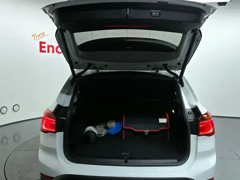 2017 BMW X1 с пробегом 83 711 км