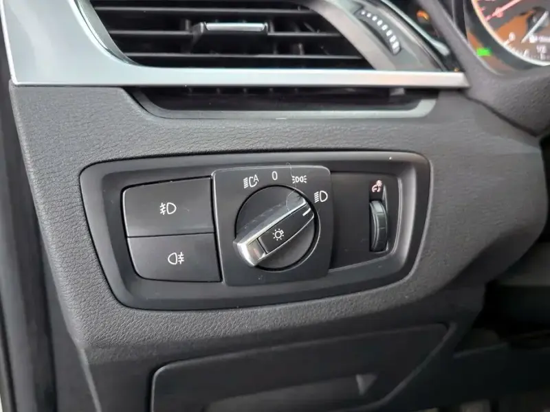 2017 BMW X1 с пробегом 83 711 км