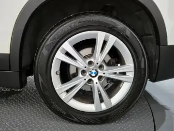 2017 BMW X1 с пробегом 83 711 км
