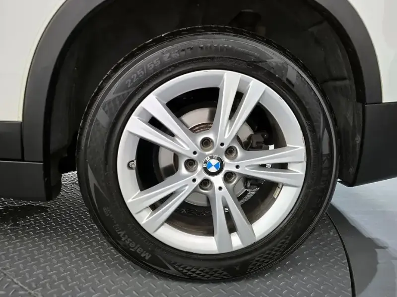 2017 BMW X1 с пробегом 83 711 км