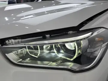 2017 BMW X1 с пробегом 83 711 км
